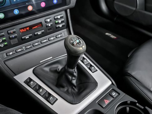 Used 2006 BMW M3 Convertible RWD image 33