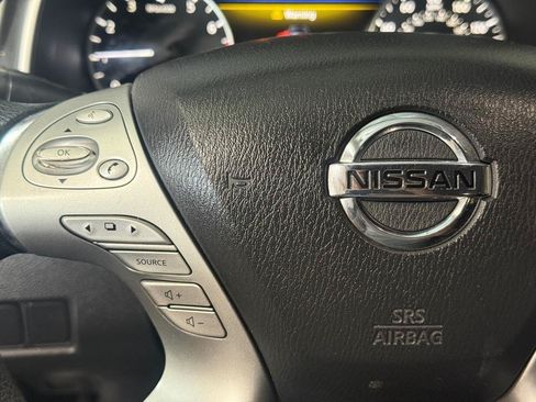 Used 2018 Nissan Murano S w/ Cargo Package FWD image 17