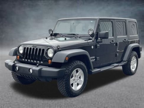 Used 2011 Jeep Wrangler Unlimited Sport image 22