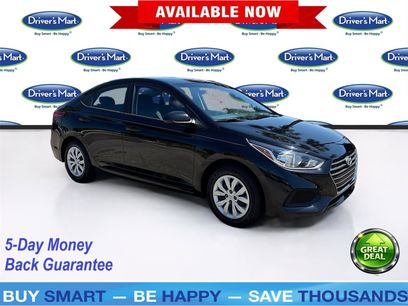 Used 2022 Hyundai Accent SE