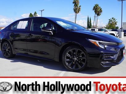 Used 2023 Toyota Corolla SE