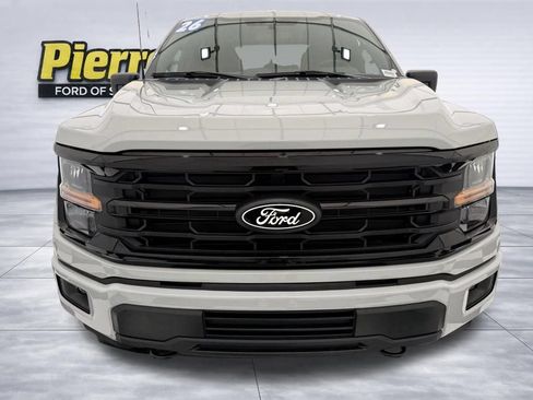 New 2026 Ford F150 XLT w/ XLT Black Appearance Package AWD/4WD image 8