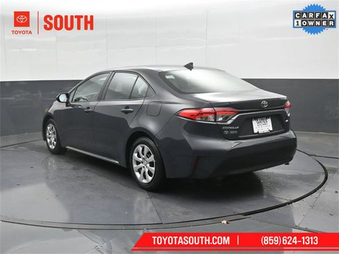 Used 2023 Toyota Corolla LE image 8