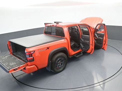 Used 2025 Nissan Frontier Pro-X w/ Pro Premium Package image 64