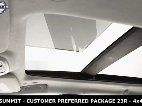 Used 2017 Jeep Grand Cherokee Summit w/ Skid Plate Group image 23