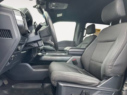 Used 2022 Ford F150 XLT w/ Equipment Group 302A High AWD/4WD image 11