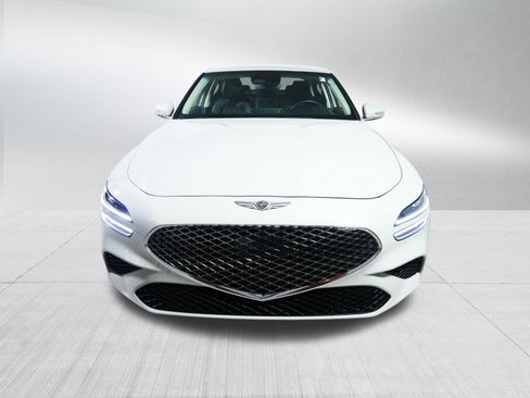 Certified 2026 Genesis G70 2.5T AWD/4WD image 2
