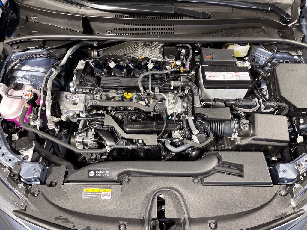 New 2027 Toyota Corolla SE FWD image 9