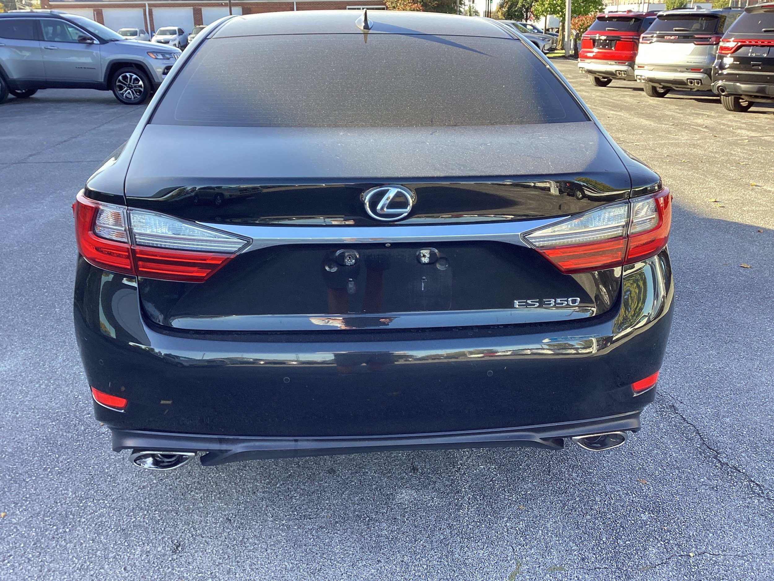 Used 2017 Lexus ES 350 FWD image 19