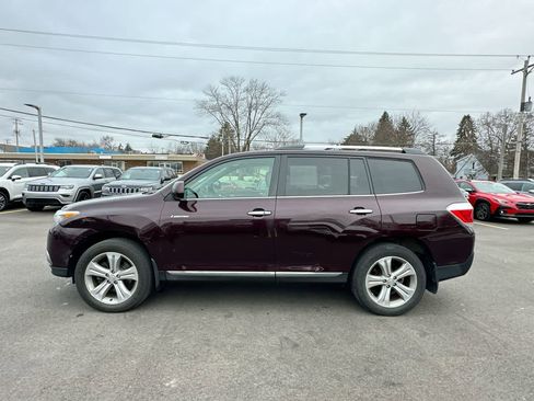 Used 2013 Toyota Highlander Limited image 10