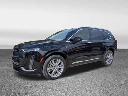 Certified 2024 Cadillac XT6 Premium Luxury w/ Platinum Package