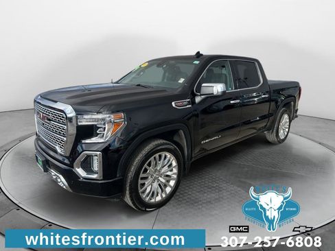Certified 2019 GMC Sierra 1500 Denali w/ Denali Ultimate Package image 1