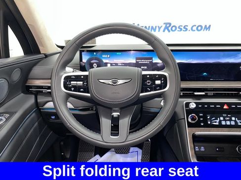 Used 2025 Genesis GV80 3.5T Prestige AWD/4WD image 29