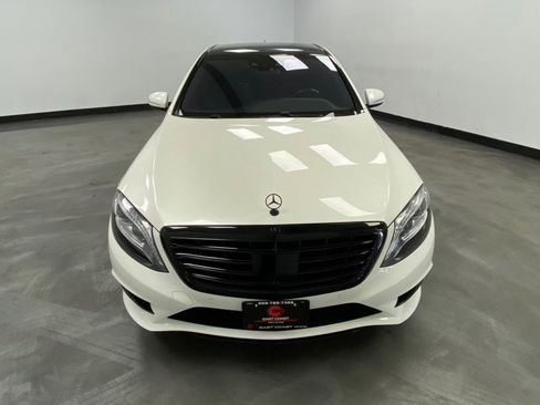 Used 2014 Mercedes-Benz S 550 Sedan image 6
