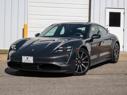 Used 2020 Porsche Taycan 4S