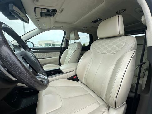 Used 2021 Hyundai Palisade Calligraphy AWD/4WD image 8