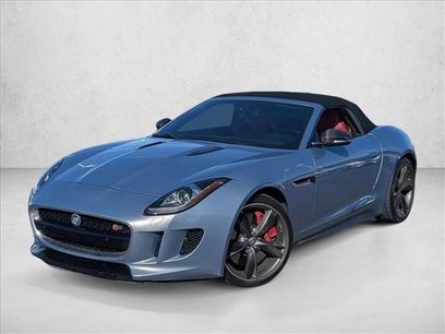 Used 2014 Jaguar F-TYPE S