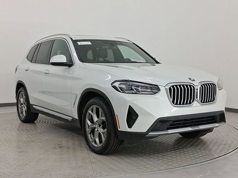 Used 2024 BMW X3 sDrive30i image 7
