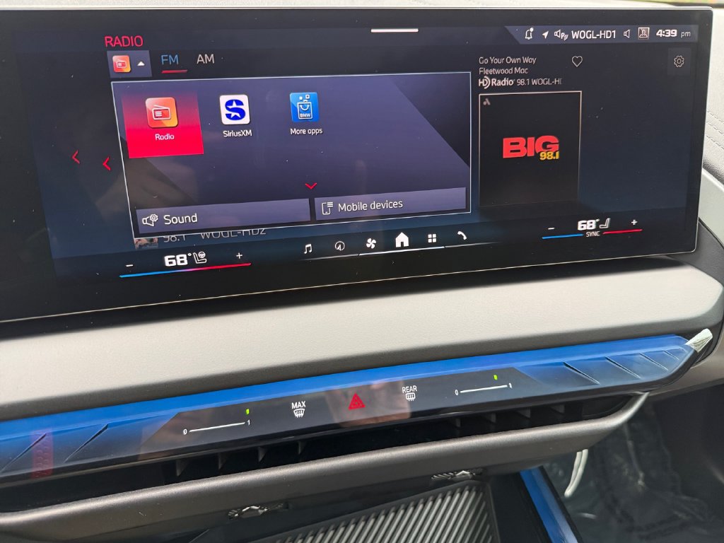 Certified 2026 BMW X3 M50 AWD/4WD image 22