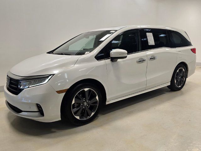 Used 2022 Honda Odyssey Elite image 34