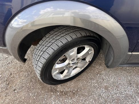 Used 2007 Ford Freestyle SEL image 20