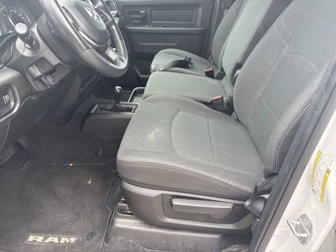 Used 2021 RAM 2500 Tradesman AWD/4WD image 12