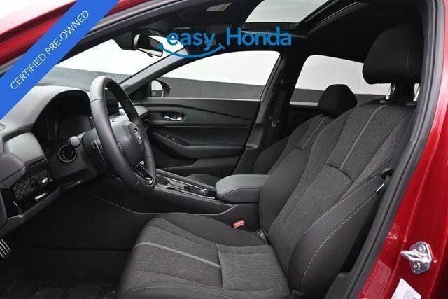 Certified 2026 Honda Accord Sport image 15