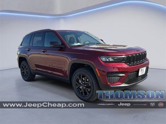 New 2025 Jeep Grand Cherokee Altitude video 1