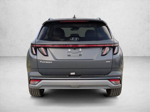 New 2025 Hyundai Tucson Limited AWD/4WD image 8