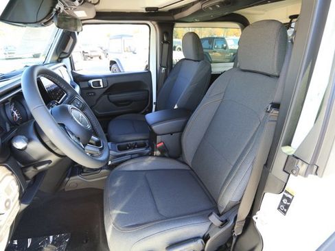 New 2026 Jeep Wrangler Sport S AWD/4WD image 22