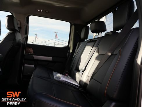 New 2026 Ford F350 Lariat w/ Black Appearance Package image 15