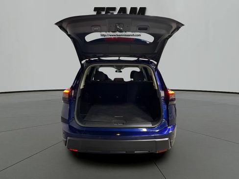 Certified 2024 Nissan Rogue SV AWD/4WD image 6
