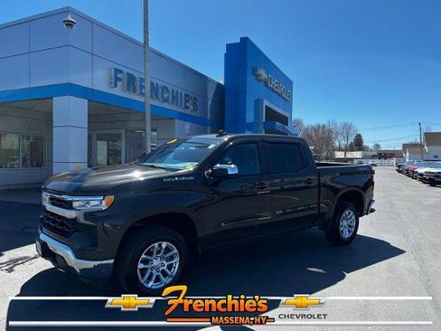 Used 2023 Chevrolet Silverado 1500 LT AWD/4WD image 1
