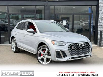 Used 2022 Audi SQ5 Premium Plus