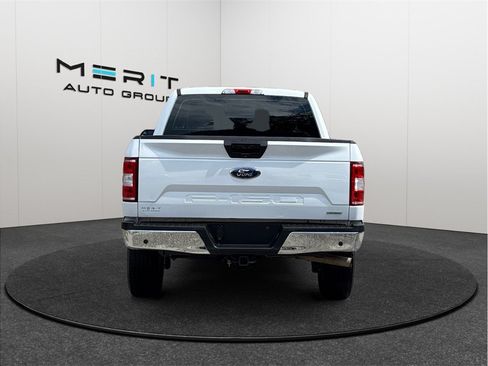 Used 2019 Ford F150 XL w/ XL Power Equipment Group AWD/4WD image 8