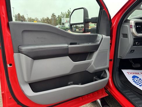 New 2025 Ford F350 XL w/ STX Appearance Package image 14