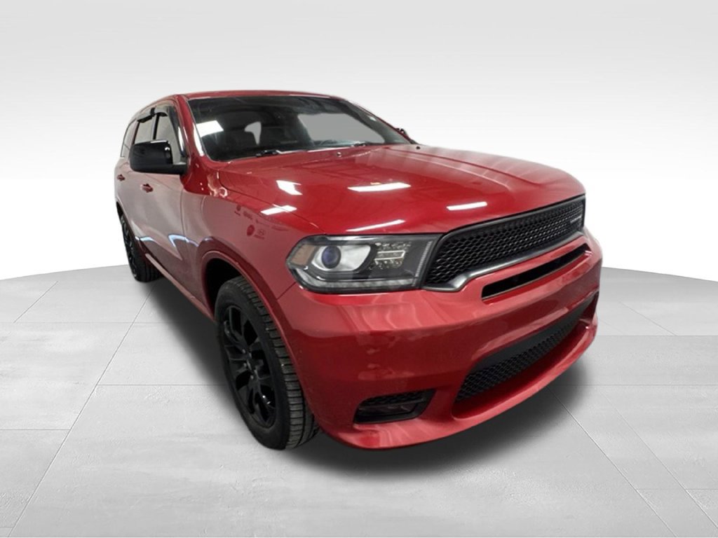 Used 2019 Dodge Durango GT w/ Blacktop Package AWD/4WD image 5