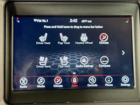 Used 2022 Dodge Charger SXT w/ Leather Interior Group RWD image 31