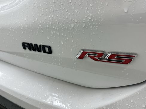 Used 2022 Chevrolet Equinox RS w/ RS Leather Package image 27