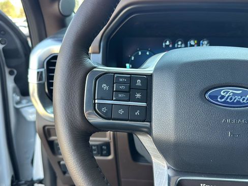 Used 2025 Ford F150 King Ranch w/ FX4 Off-Road Package AWD/4WD image 17
