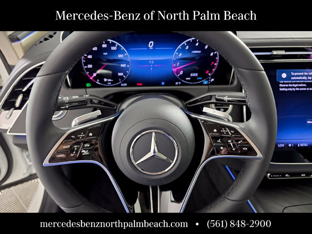 New 2027 Mercedes-Benz E 350 Sedan image 15