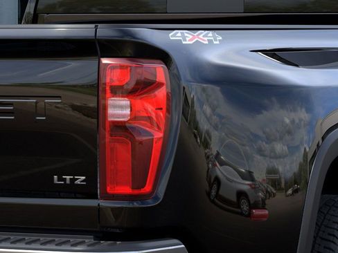 New 2025 Chevrolet Silverado 3500 LTZ w/ LTZ Texas Edition AWD/4WD image 11