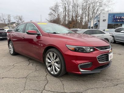 Used 2017 Chevrolet Malibu Premier w/ Premier Sun and Wheel Package