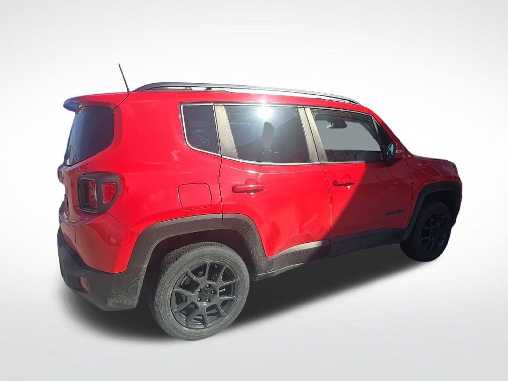 Used 2019 Jeep Renegade Altitude w/ Quick Order Package 2XM AWD/4WD image 5