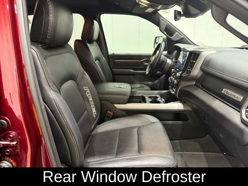 Used 2022 RAM 1500 Rebel w/ Rebel Level 2 Equipment Group image 17
