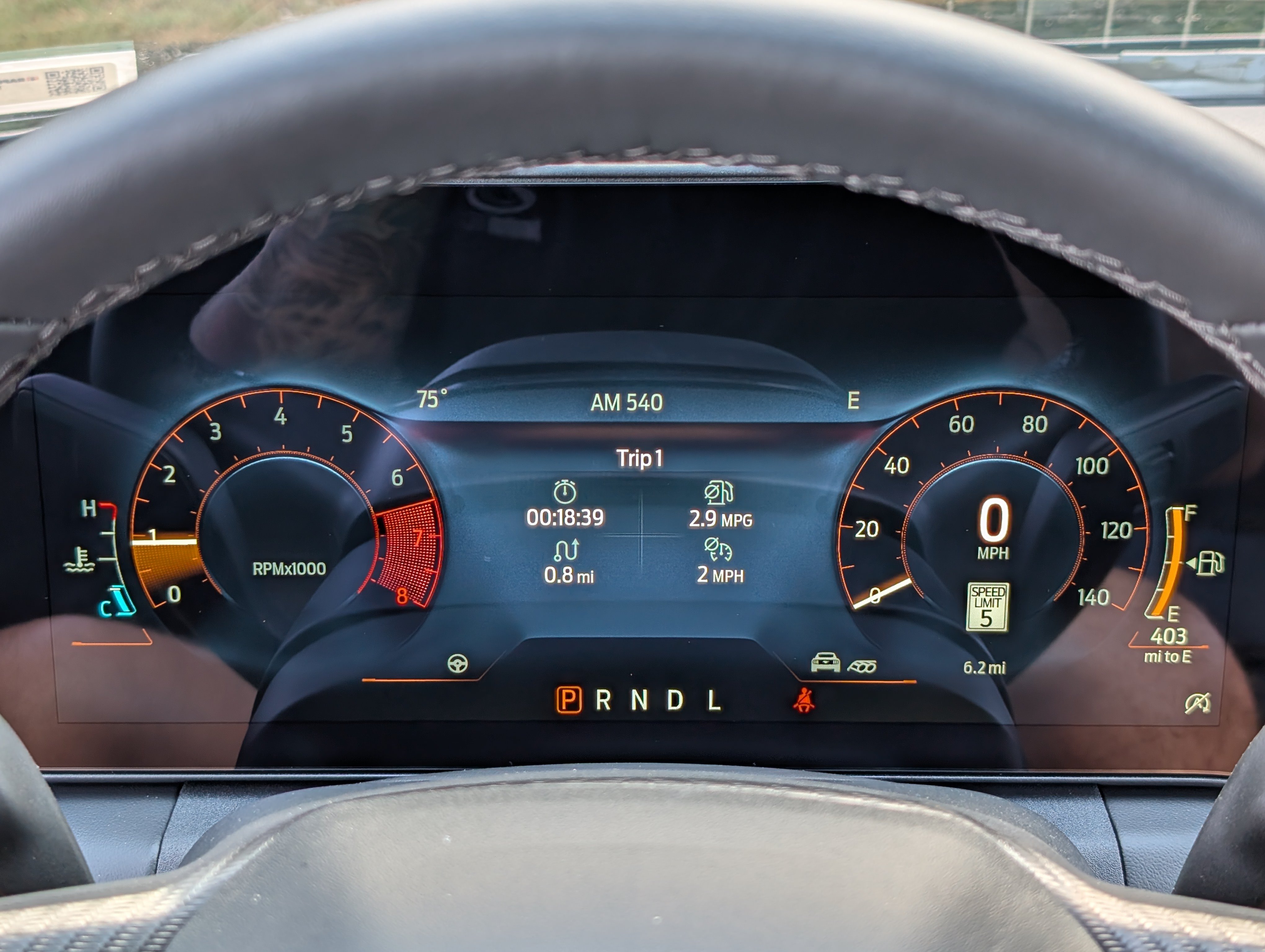 Used 2026 Ford Mustang Premium RWD image 22
