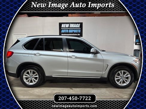 Used 2014 BMW X5 sDrive35i image 1