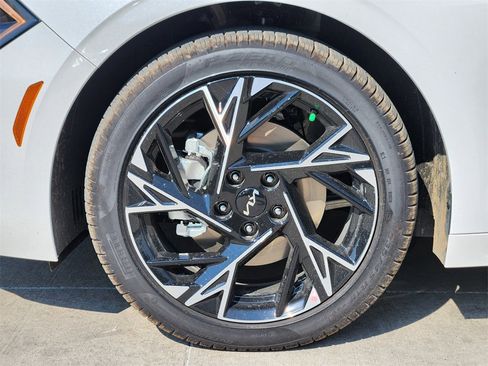 New 2026 Kia K5 GT-Line w/ GT-Line Red Interior Package image 7