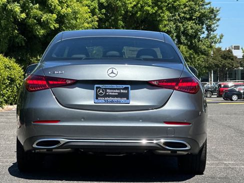 New 2026 Mercedes-Benz C 300 Sedan image 4