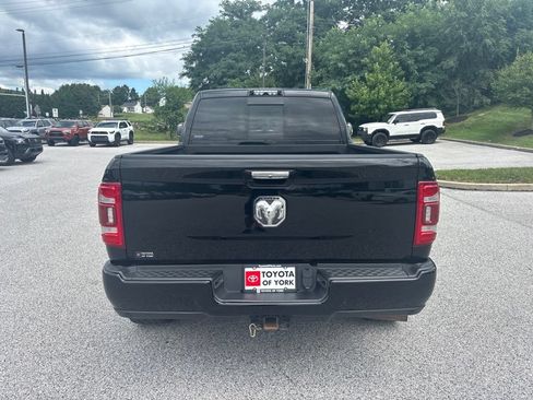 Used 2021 RAM 2500 Laramie AWD/4WD image 4